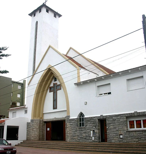 El Aniversario De La Parroquia De Lourdes – Ecos Diarios Necochea