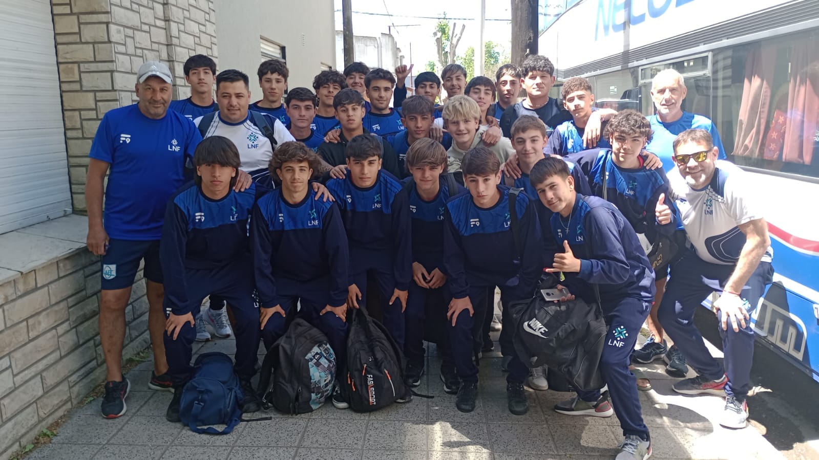 Se Conoció La Lista De Convocados Del Seleccionado Sub 15 Ecos