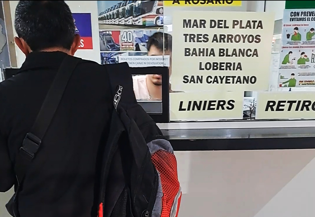 Estos son los nuevos precios de los pasajes en la Terminal Ecos