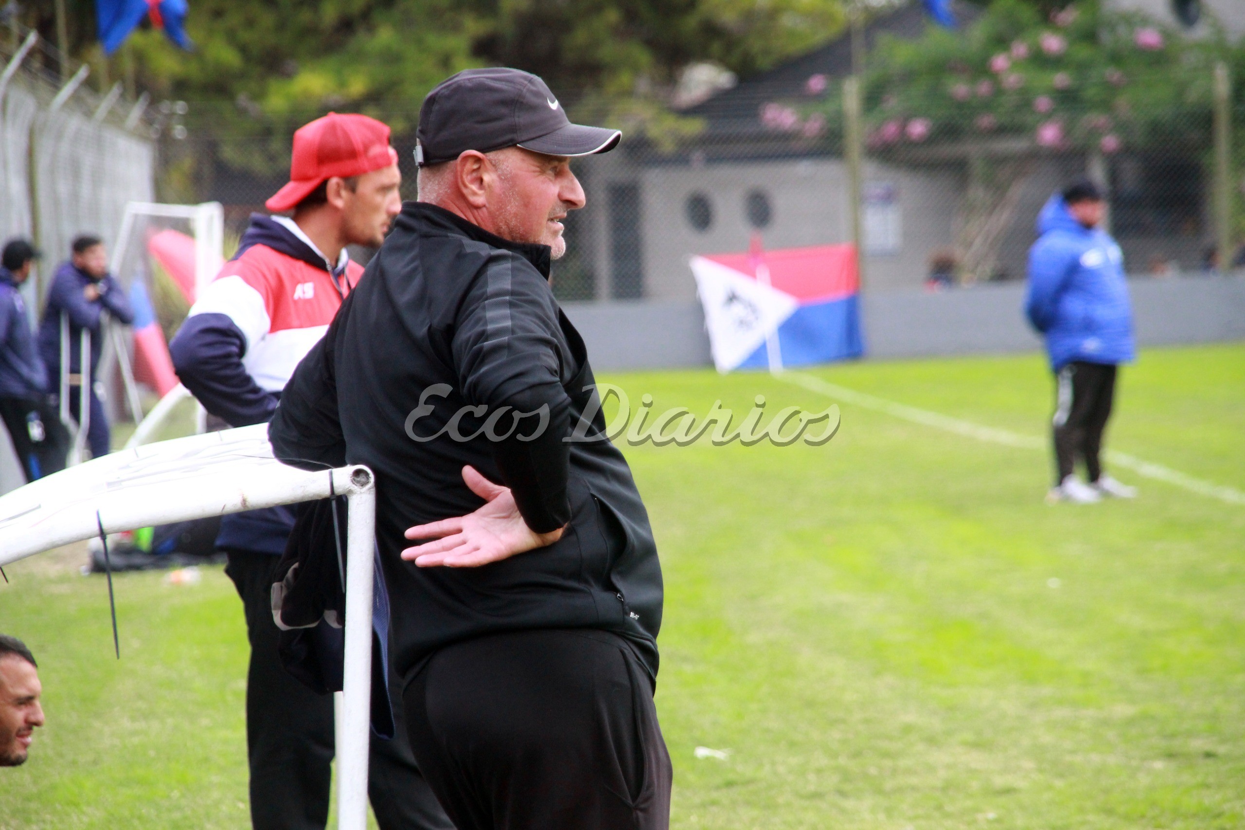 Del Valle con nuevas caras para esta temporada Ecos Diarios Necochea