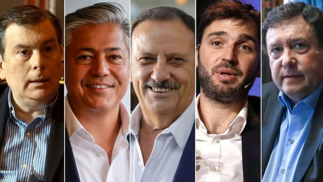 Cinco gobernadores iniciaron acciones legales contra la Nación por los ...