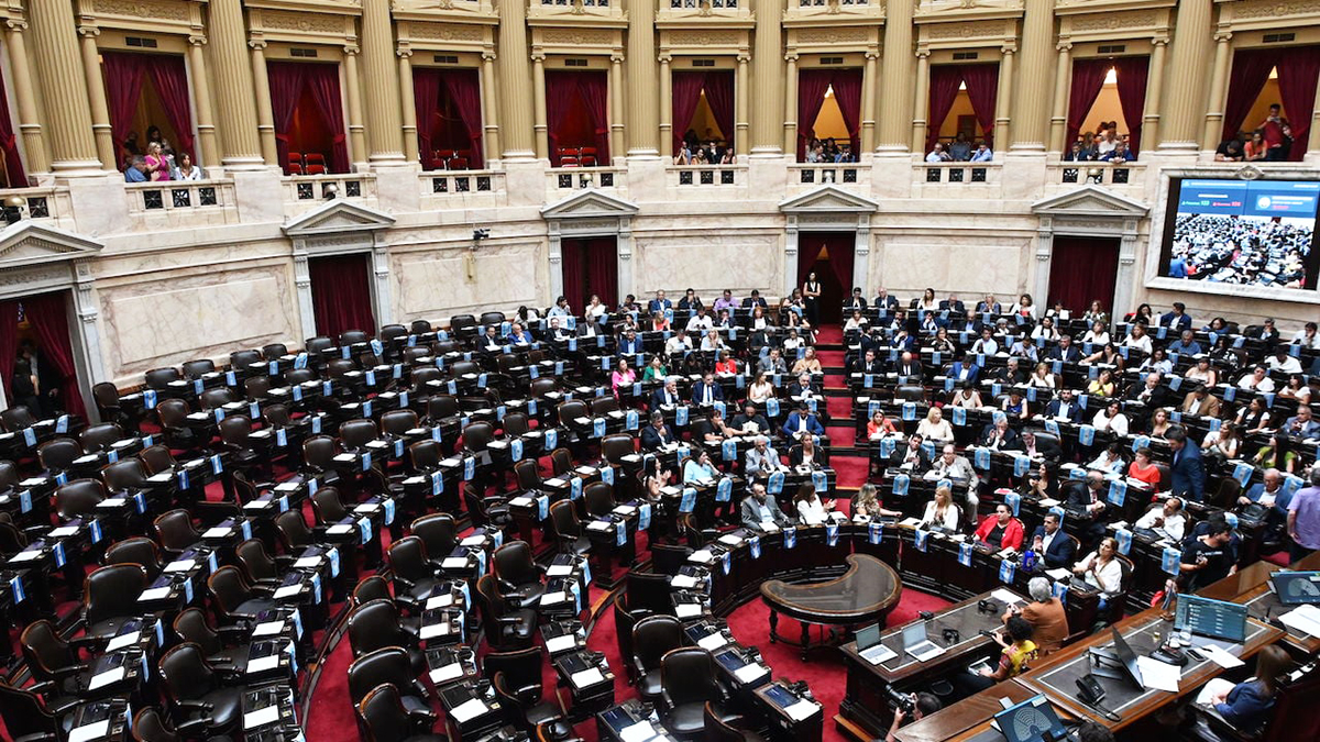 El Congreso no puede crear gastos Ecos Diarios Necochea