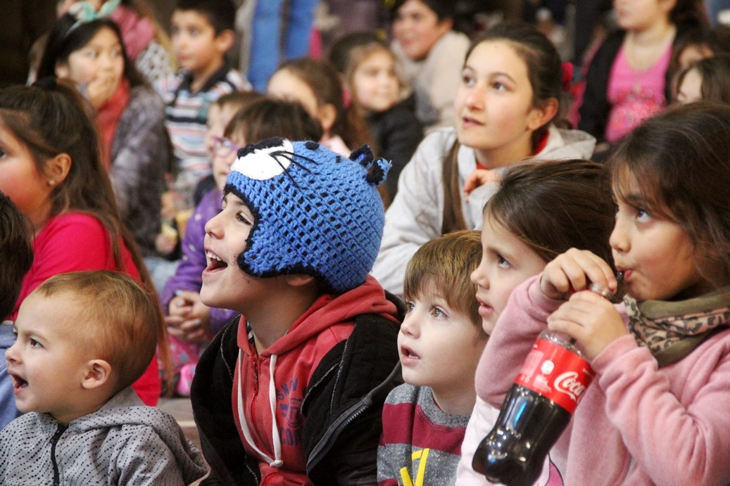 Programaci N De Actividades Para Las Vacaciones De Invierno En Lober A Ecos Diarios Necochea