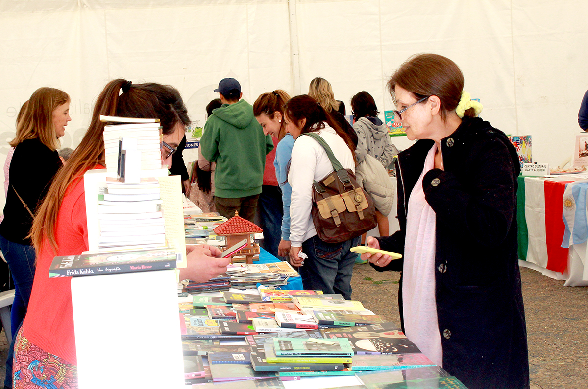 Anuncian un concierto a beneficio de la Feria del Libro y de las Artes ...