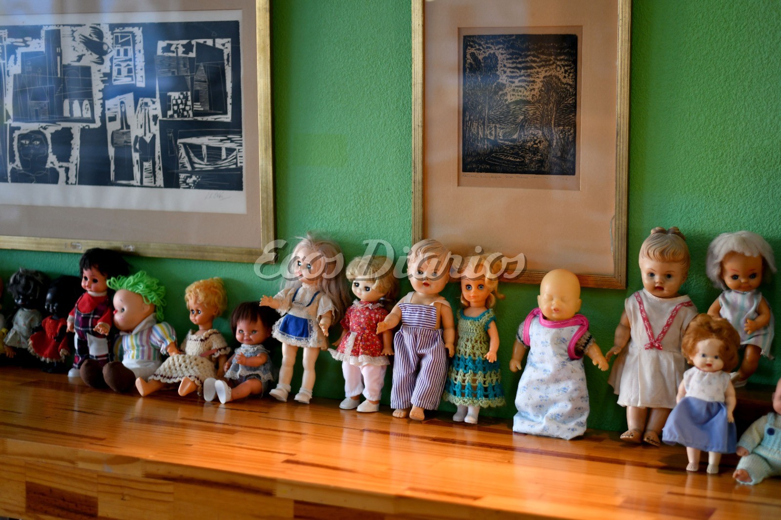 “Un mundo de muñecas”, una exposición para visitar – Ecos Diarios Necochea