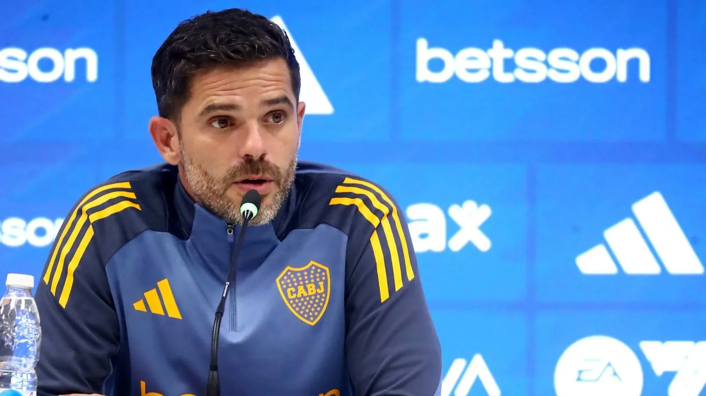Fernando Gago Dejó De Ser El Director Técnico De Boca Ecos Diarios