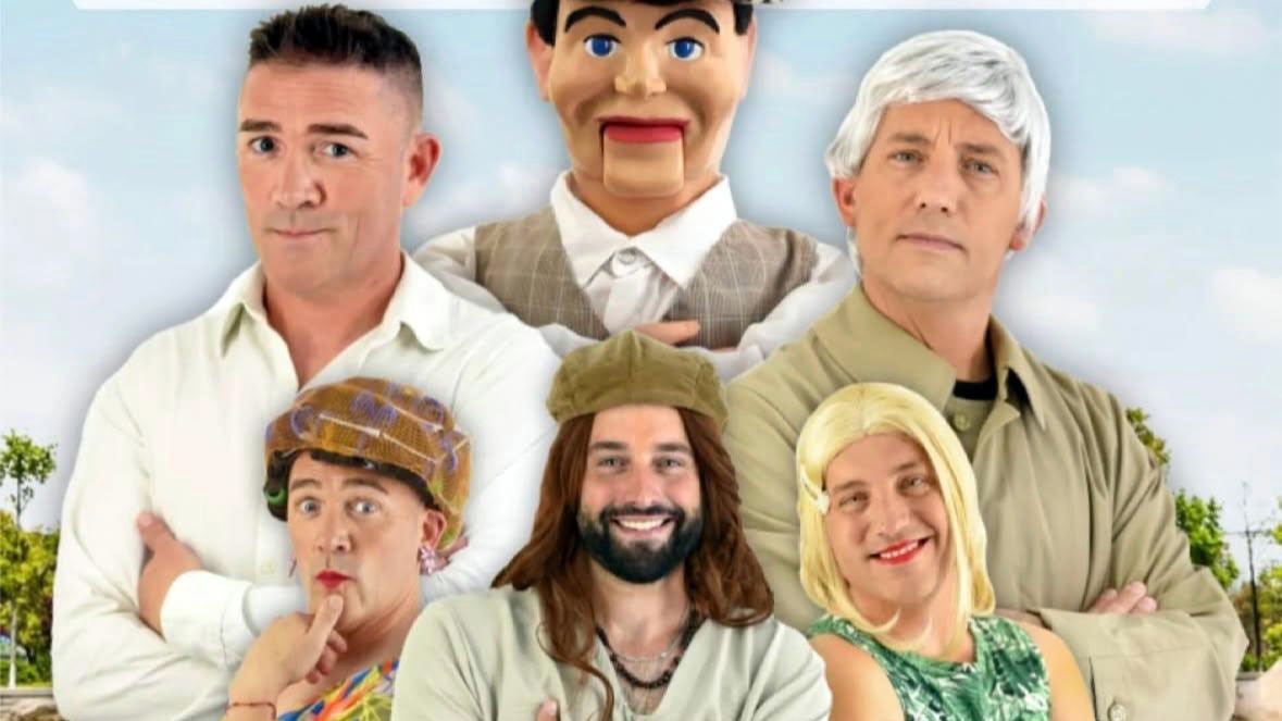 Pirulo llega a Teatro Toledo con una nueva comedia – Ecos Diarios Necochea