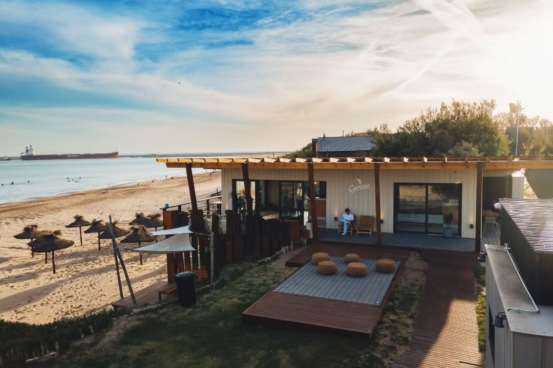 Cyrano reabrió sus puertas en Quequén