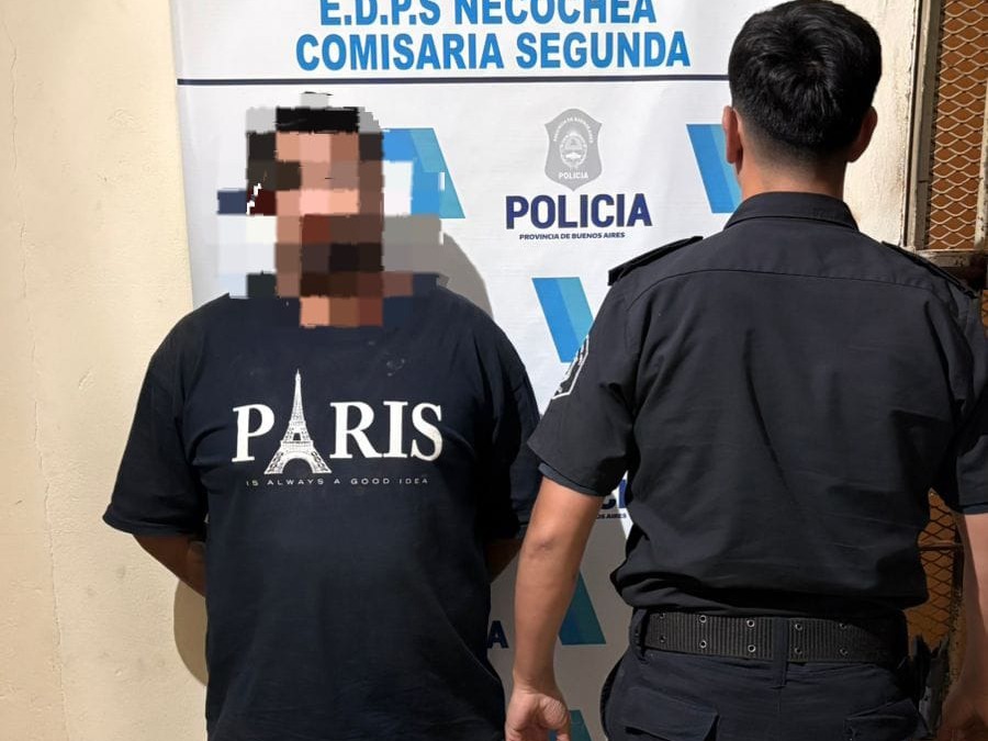 Detuvieron a un hombre acusado de abuso sexual – Ecos Diarios Necochea