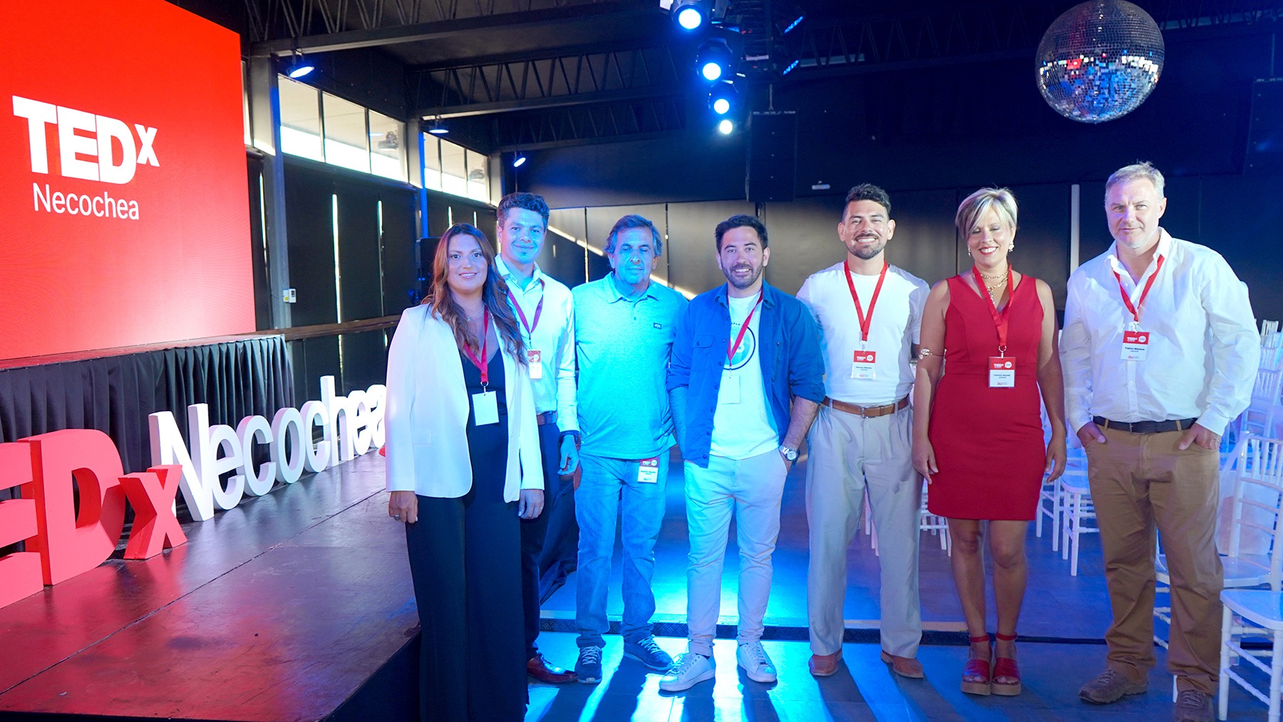 Voces que dejaron huella en una nueva edición de las charlas TEDx - Ecos Diarios thumbnail