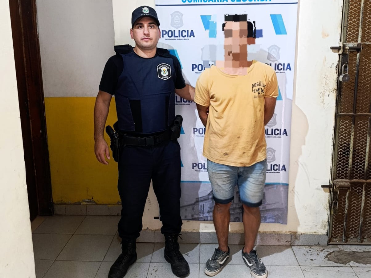 Detuvieron a un hombre por abuso sexual agravado y corrupción de ...