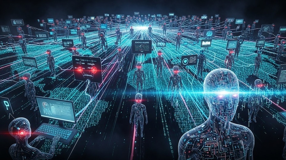 La <b>inteligencia artificial</b> ya puede automejorarse y el cambio recién empieza - Ecos Diarios thumbnail