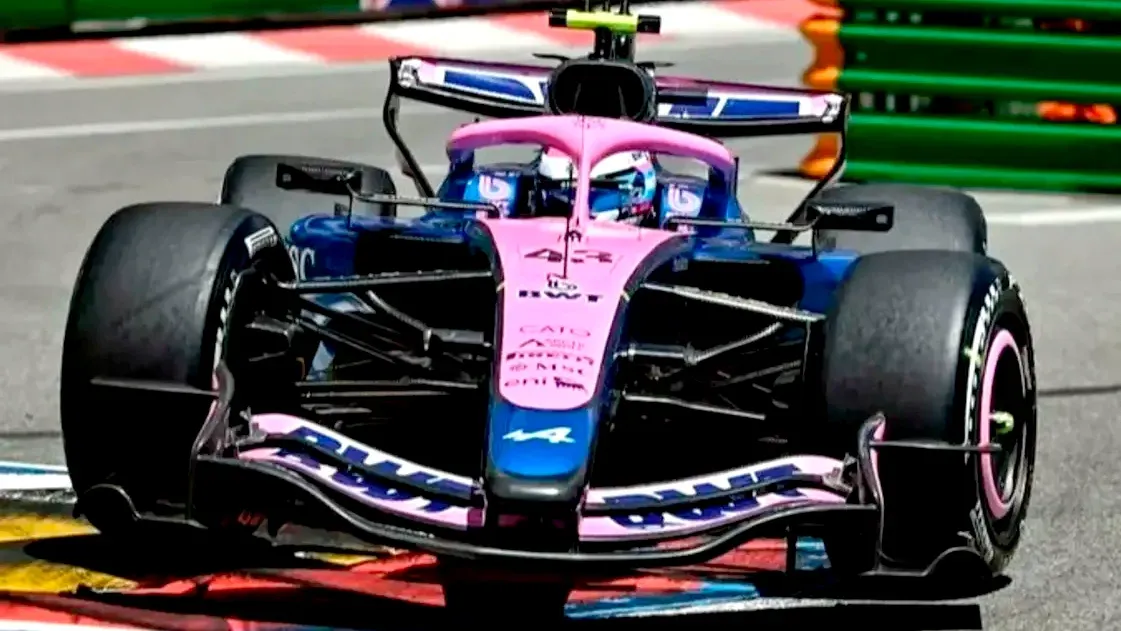 Franco Colapinto largará 13° y Russell tendrá la pole el Gran Premio de Barcelona-Cataluña