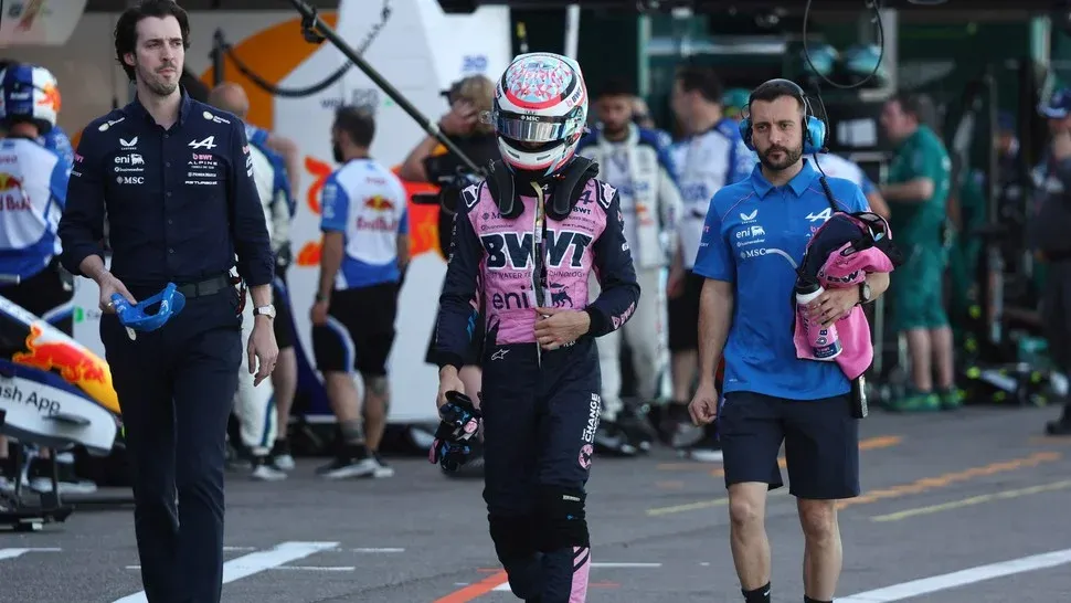 Franco Colapinto largará 14° en el Gran Premio de Mónaco de Fórmula 1