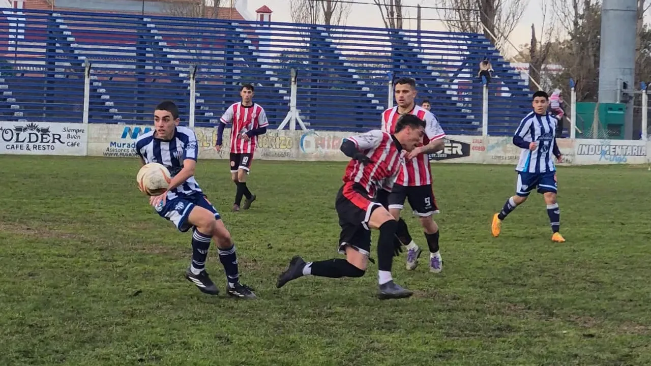 Cierra la fecha once del Torneo Sergio Portugal del fútbol local